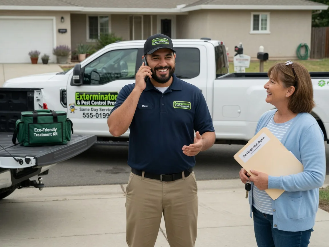 Emergency Pest Control Climax, NC FAQs